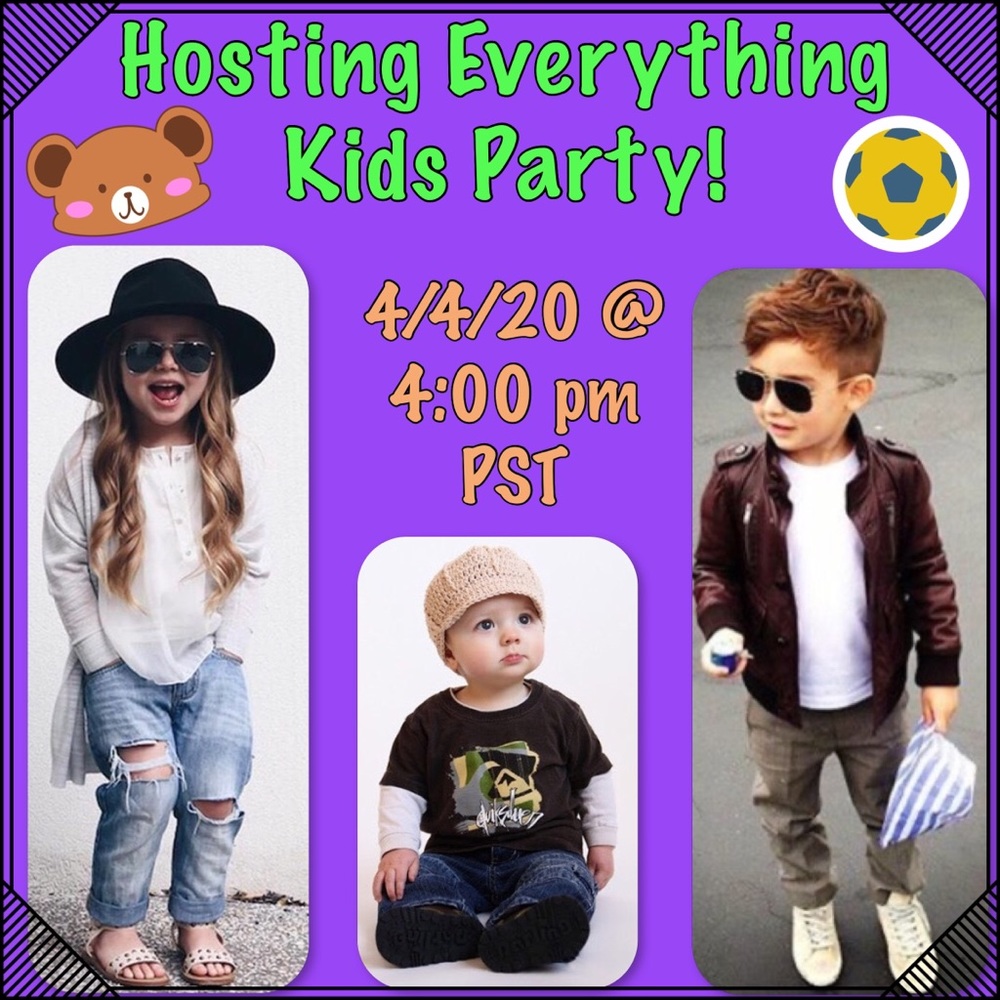 🎉After Party FREE SHIPPING Sale!! 🎉 - Picture 2 of 2